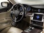 Maserati Quattroporte 2012 года